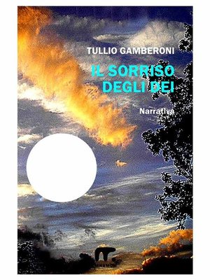 cover image of Il sorriso degli Dei